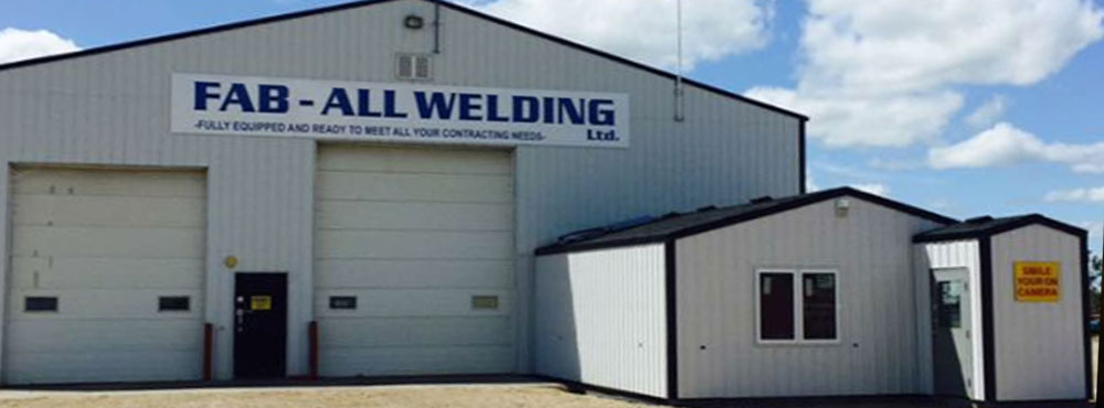 Fab-all Welding Ltd